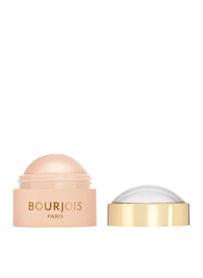 BOURJOIS PARIS Bourjois Little Round Pot Cream Blush - 00 - Highlighter, 8.5g - Image 1